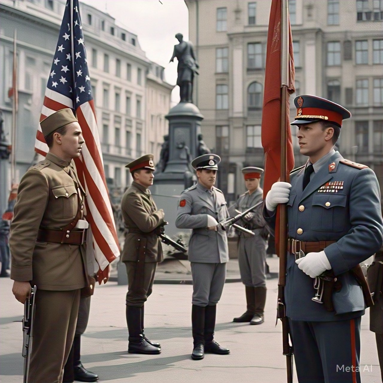 world war