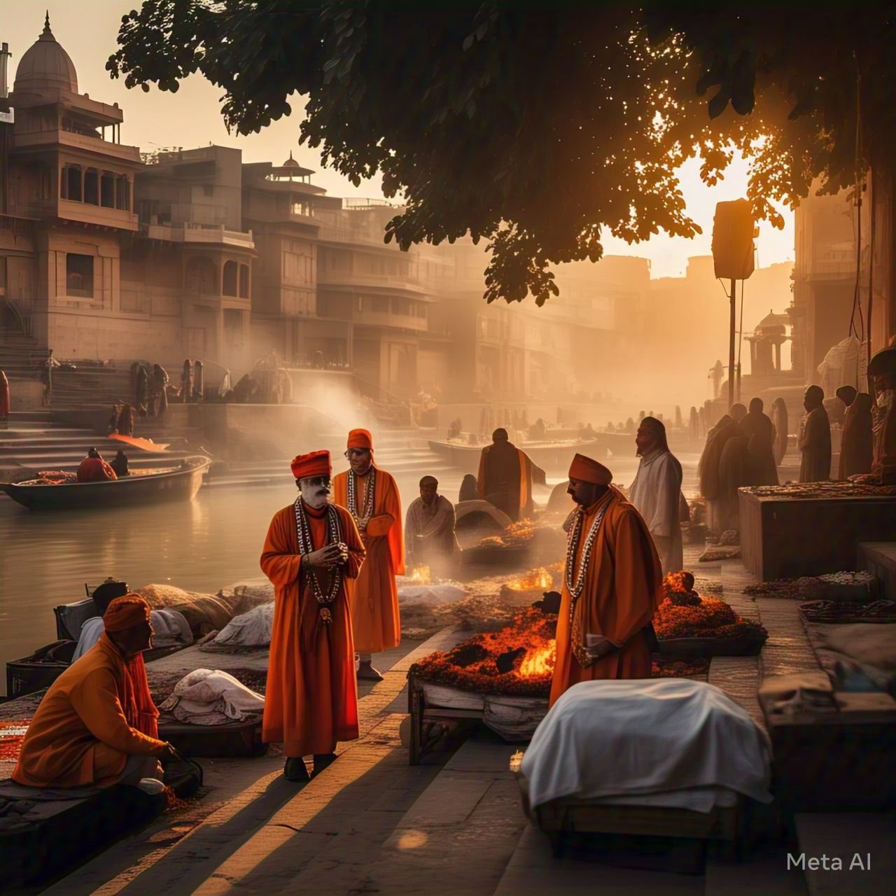 धधक उठा है जन संचार