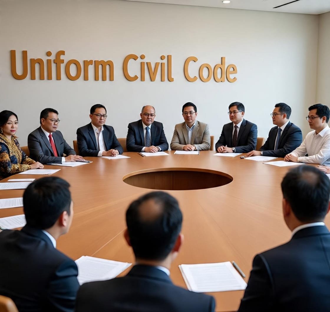 समान नागरिक संहिता (UCC)