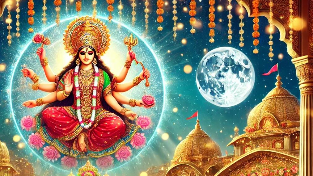 दुर्गा सप्तशती पाठ (संक्षिप्त)