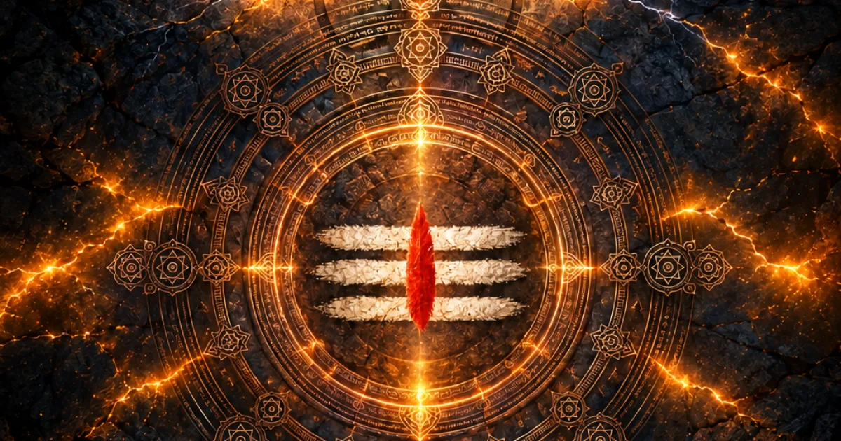 त्रिपुण्ड : एक महायज्ञ